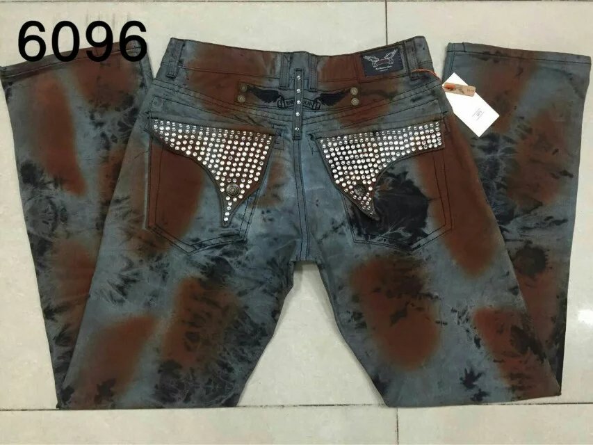 Rbin long jeans men 30-38-152